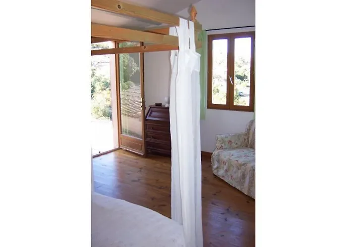 Casa With Pool Near Palombaggia Porto-Vecchio (Corsica)