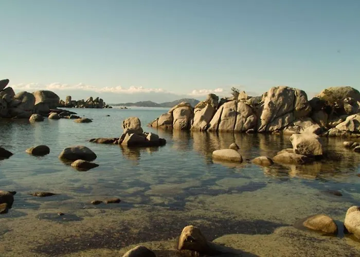 Casa With Pool Near Palombaggia Porto-Vecchio (Corsica)