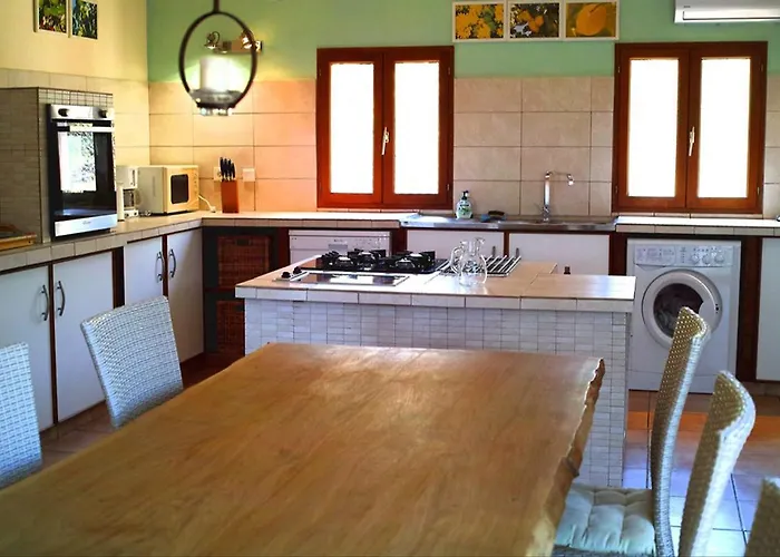 Hébergement de vacances Casa With Pool Near Palombaggia Porto-Vecchio (Corsica)