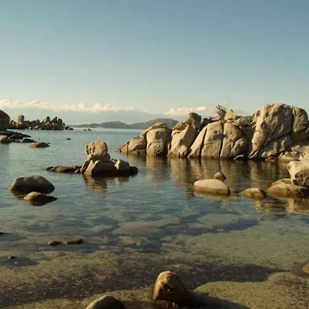 Casa With Pool Near Palombaggia 维琪奥港