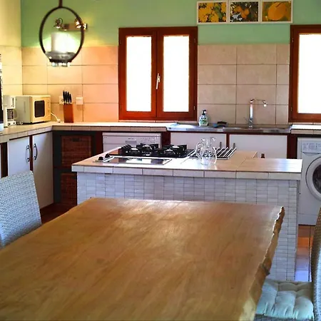 Ferienhaus Casa With Pool Near Palombaggia Porto-Vecchio (Corsica)