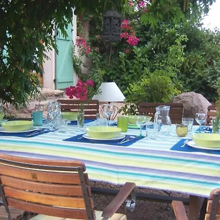 Casa With Pool Near Palombaggia 维琪奥港