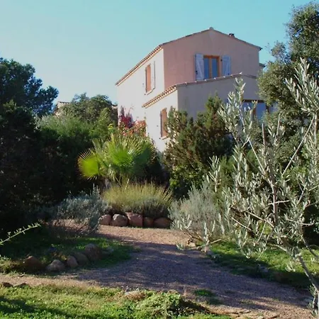 Feriehus Casa With Pool Near Palombaggia