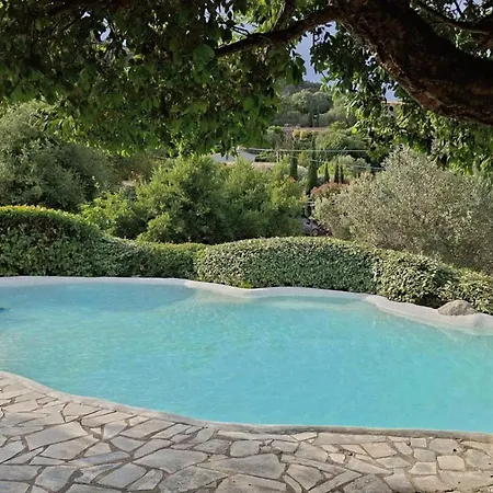 Casa With Pool Near Palombaggia Feriehus