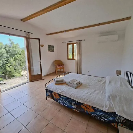 Casa With Pool Near Palombaggia *