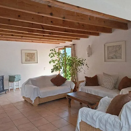 Casa With Pool Near Palombaggia Feriehus