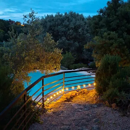 Casa With Pool Near Palombaggia Πόρτο Βέκιο