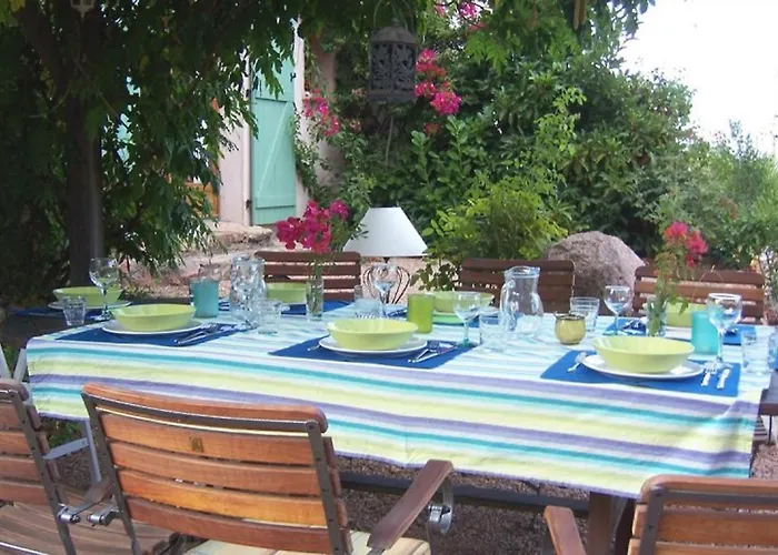 Casa With Pool Near Palombaggia 维琪奥港